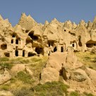 Troglodytic Habitations at Cappadocia
